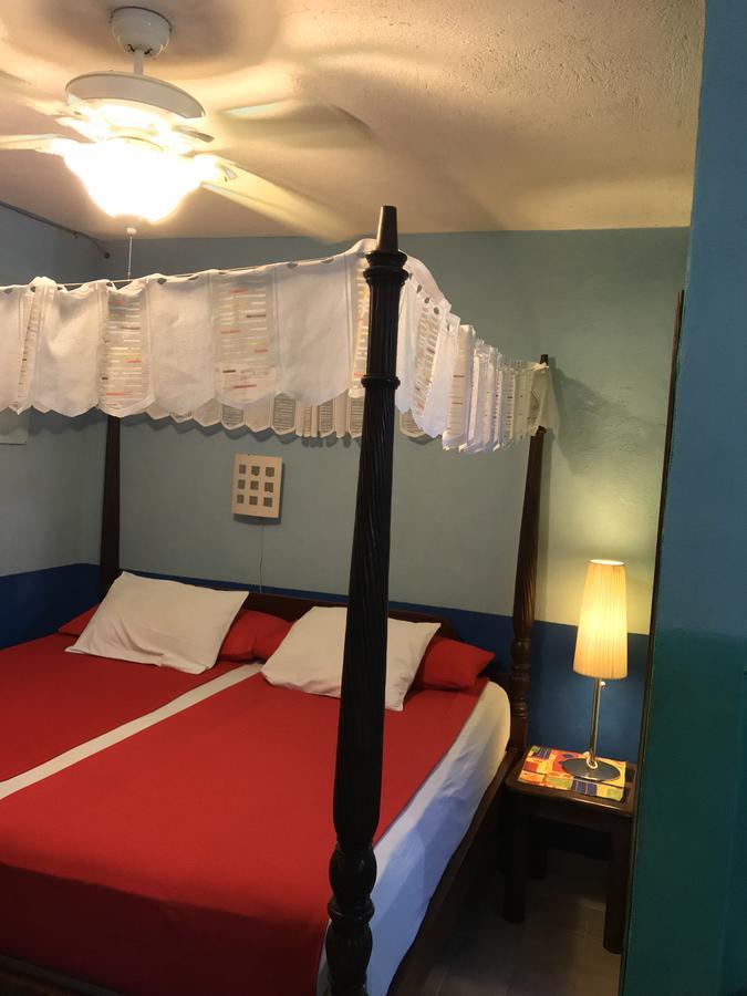 Habitación Cuádruple Estándar