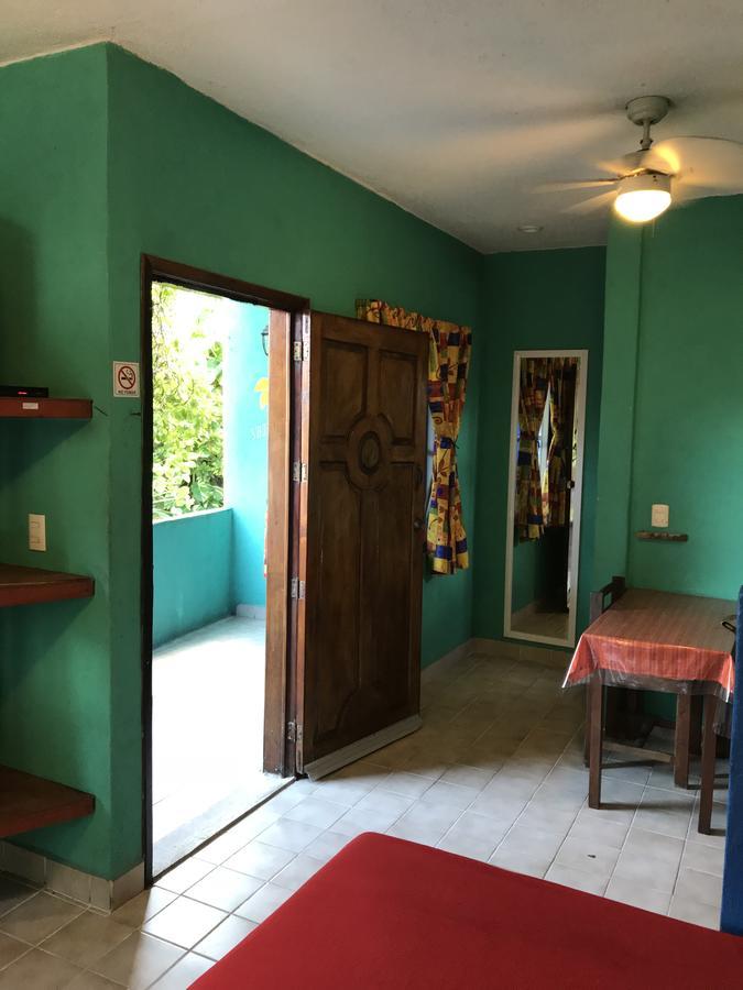 Habitación Triple